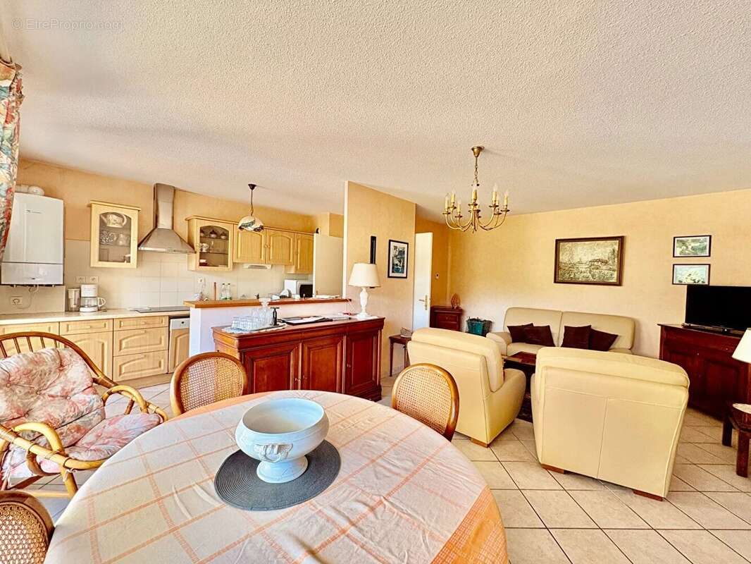 Appartement à SAINT-BRIEUC
