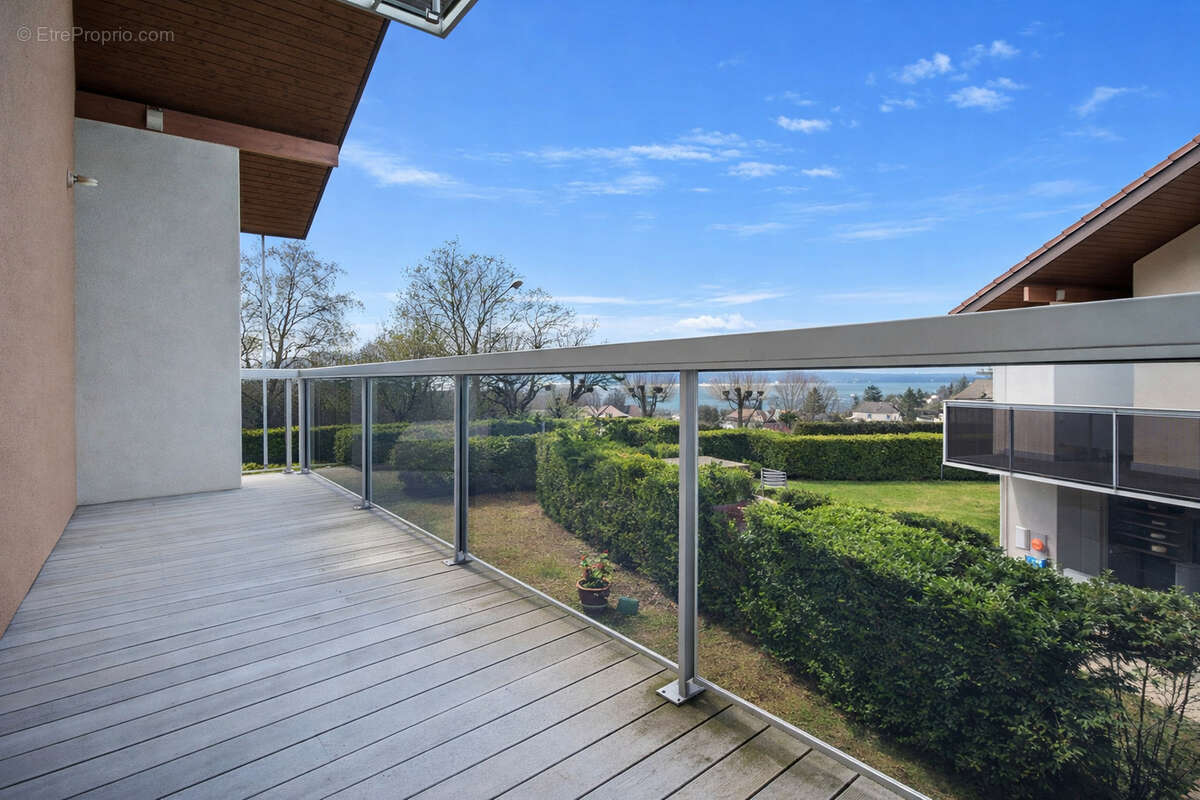 Appartement à THONON-LES-BAINS