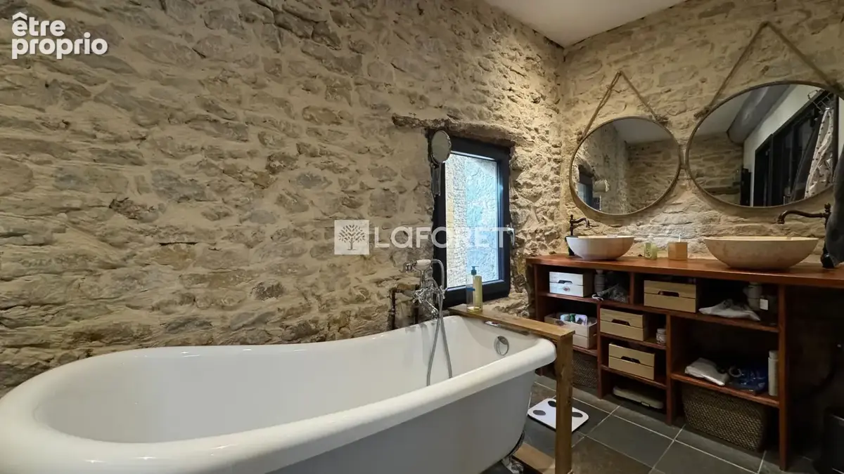 Maison Le Bois D Oingt 3 pièce(s) 93 m2 + toit terrasse - photo 12