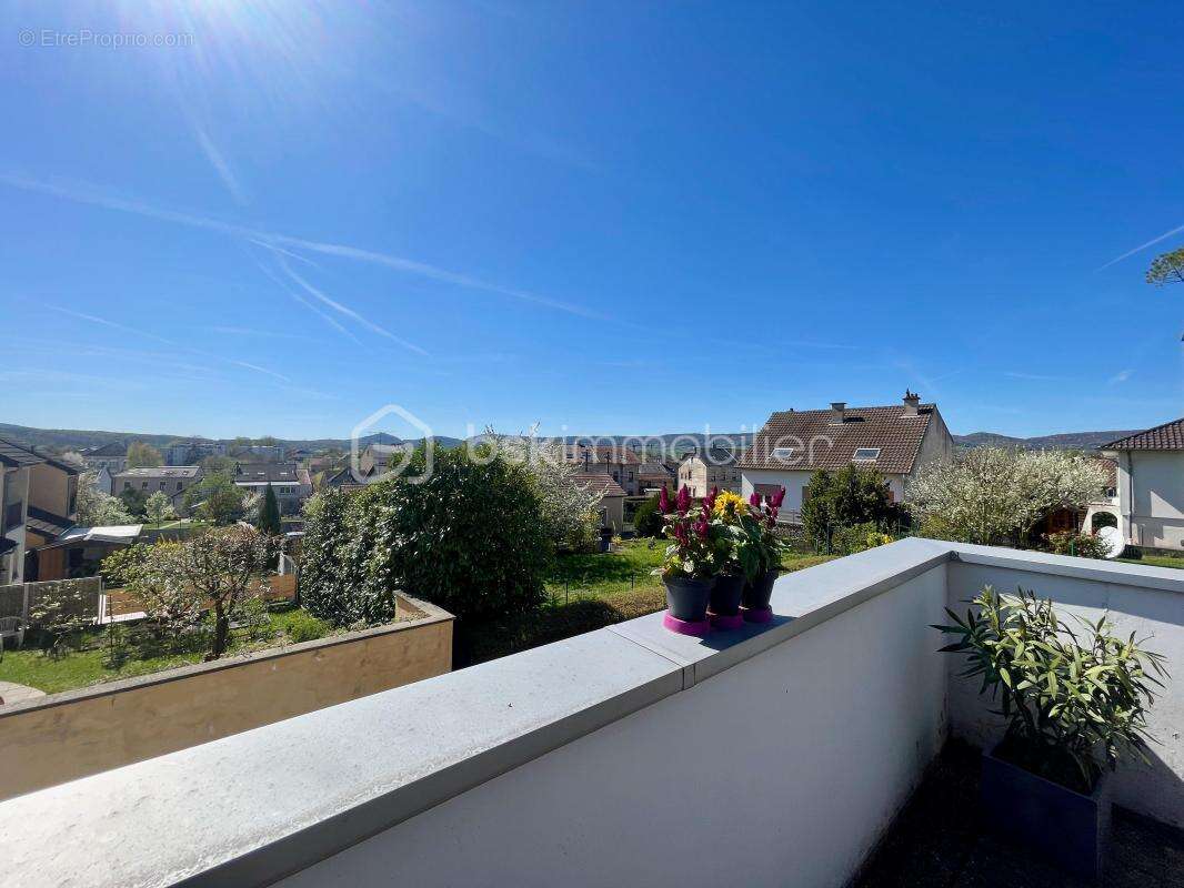 Appartement à HETTANGE-GRANDE