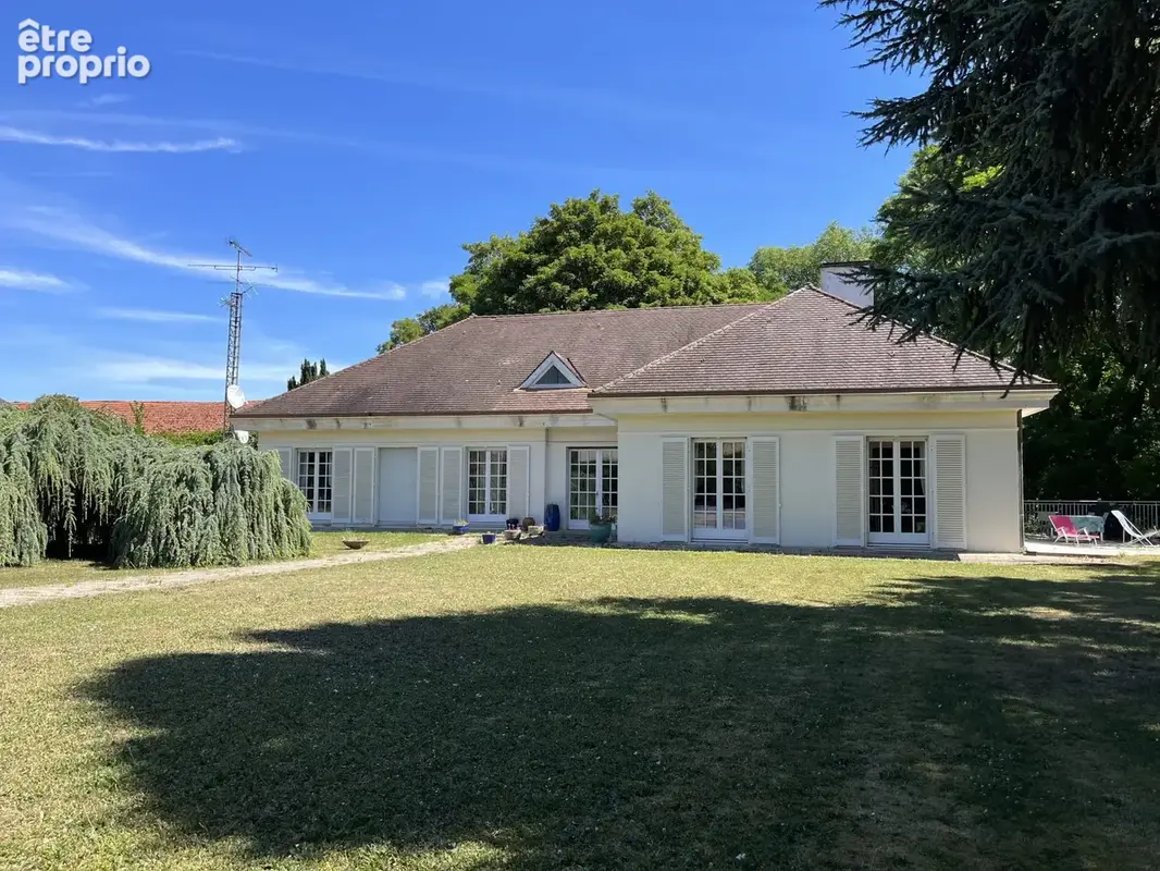 Propriété 10 pièces édifiée dans un parc de 8764 m2 - photo 6