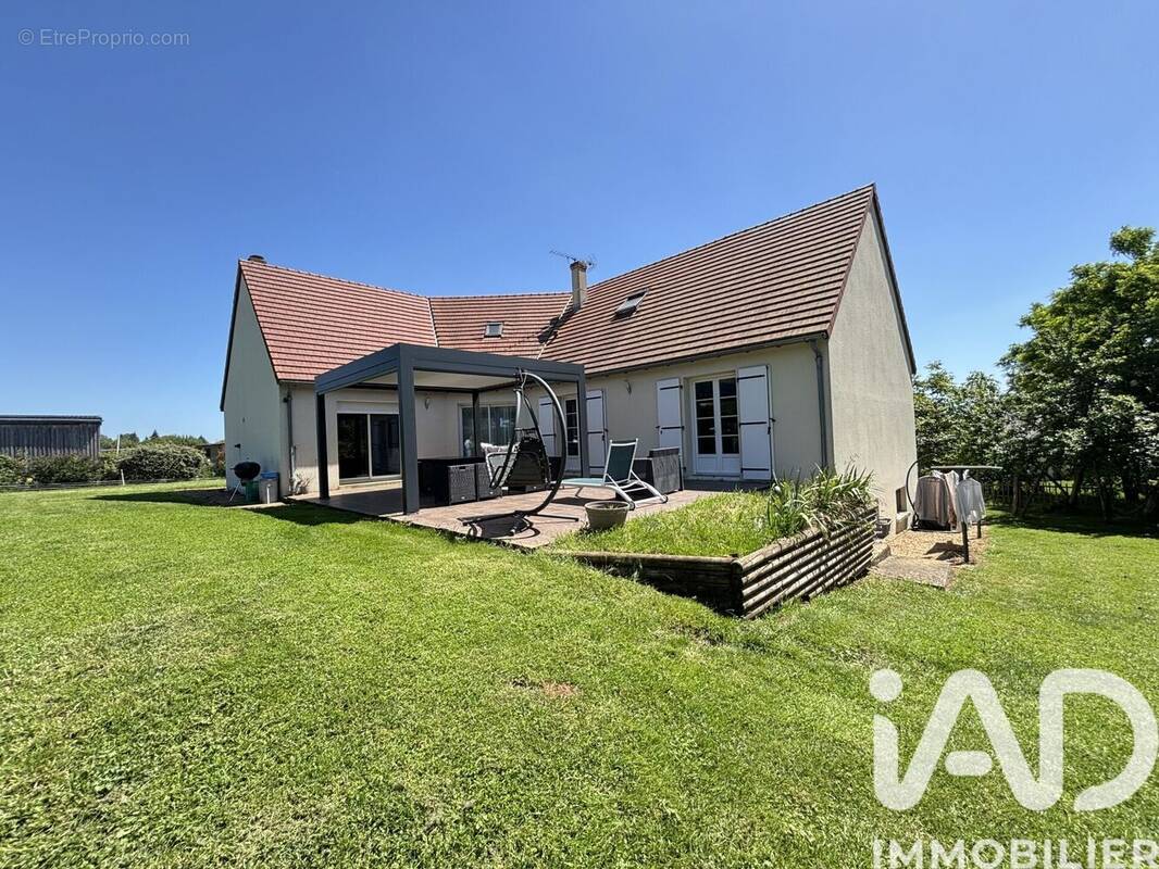 Photo 1 - Maison à SONZAY