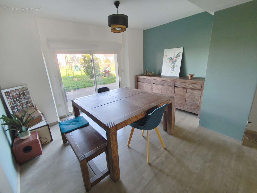 Maison à ECOMMOY