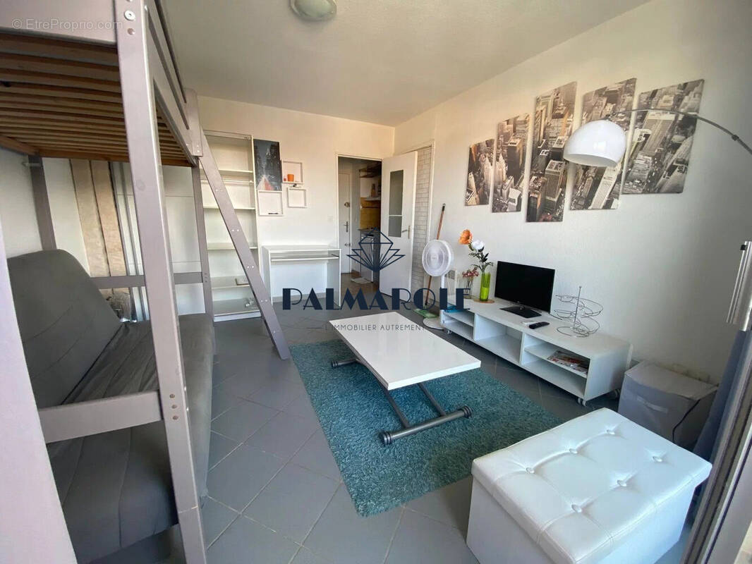Appartement à PERPIGNAN