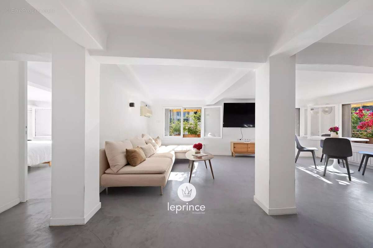 Appartement à NICE