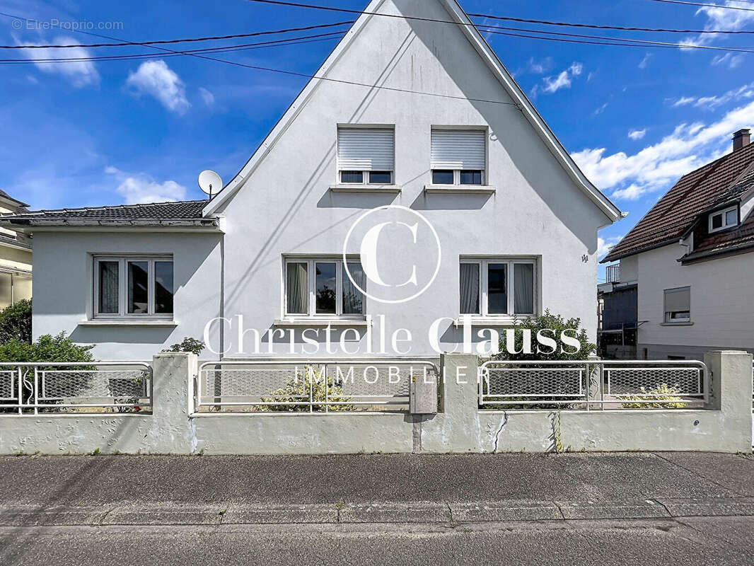 Maison à HAGUENAU