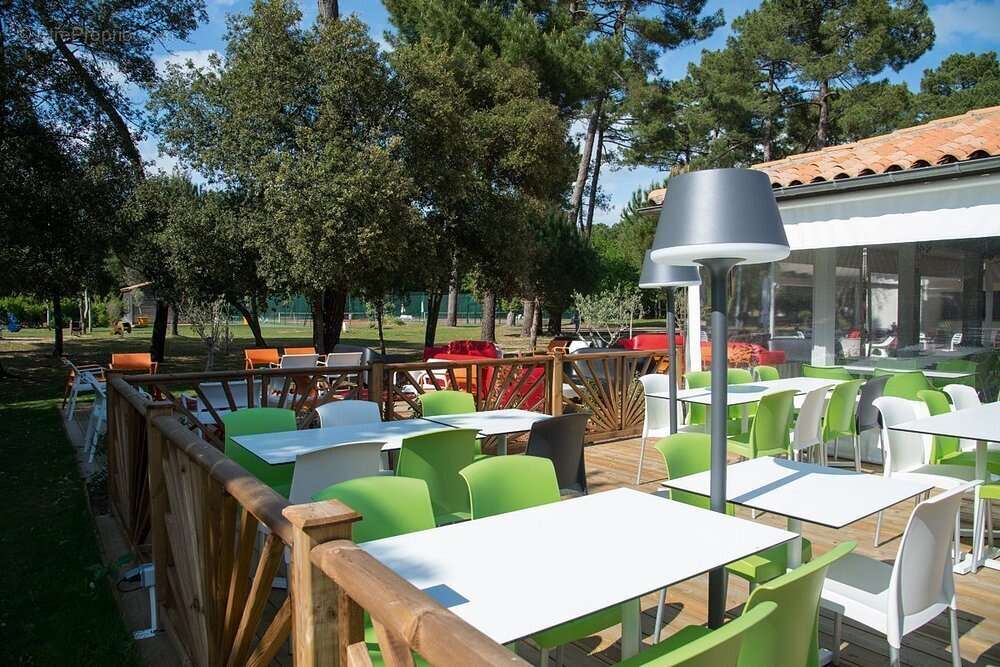 Maison à LES MATHES