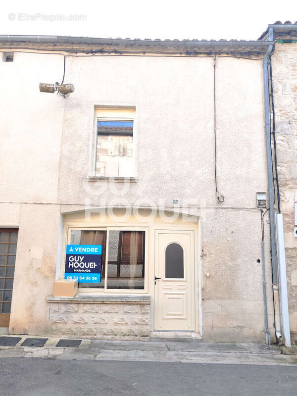 Maison à DURAS