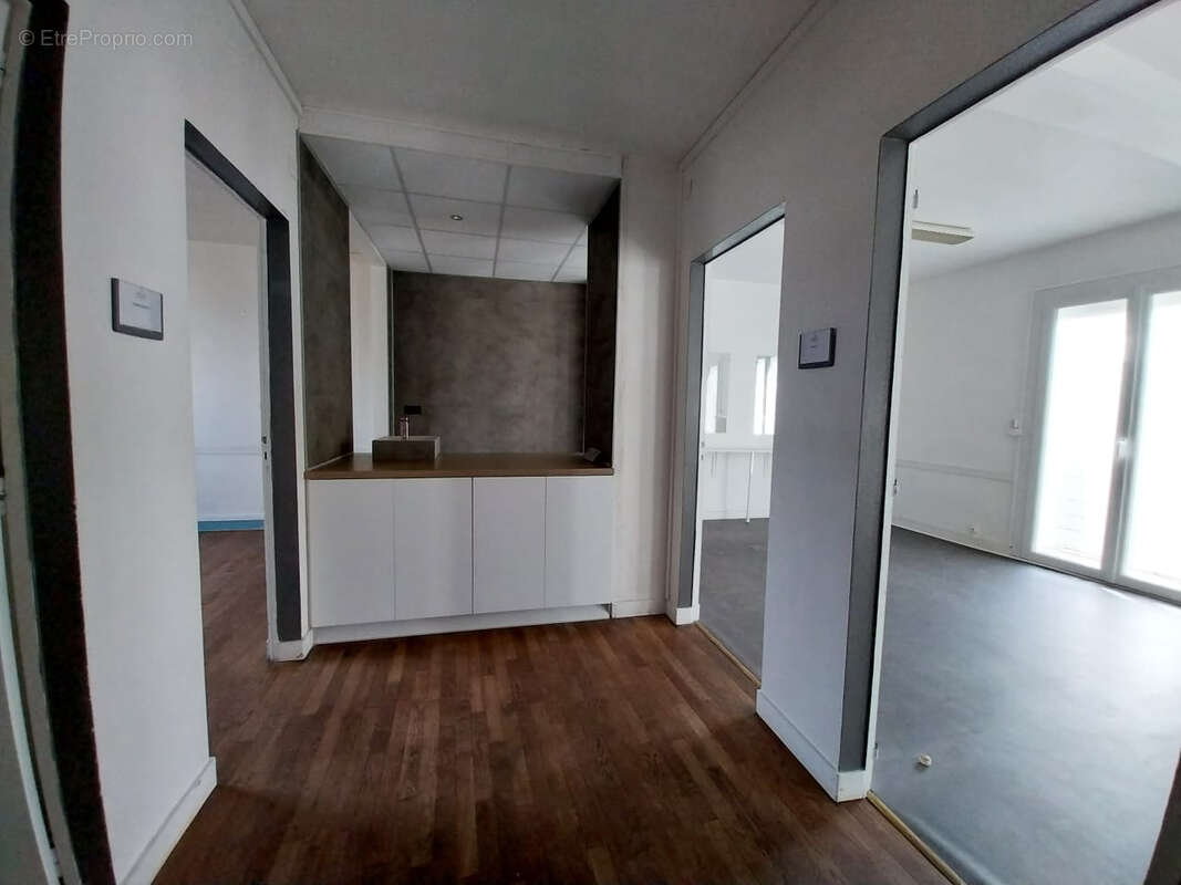 Appartement à POITIERS