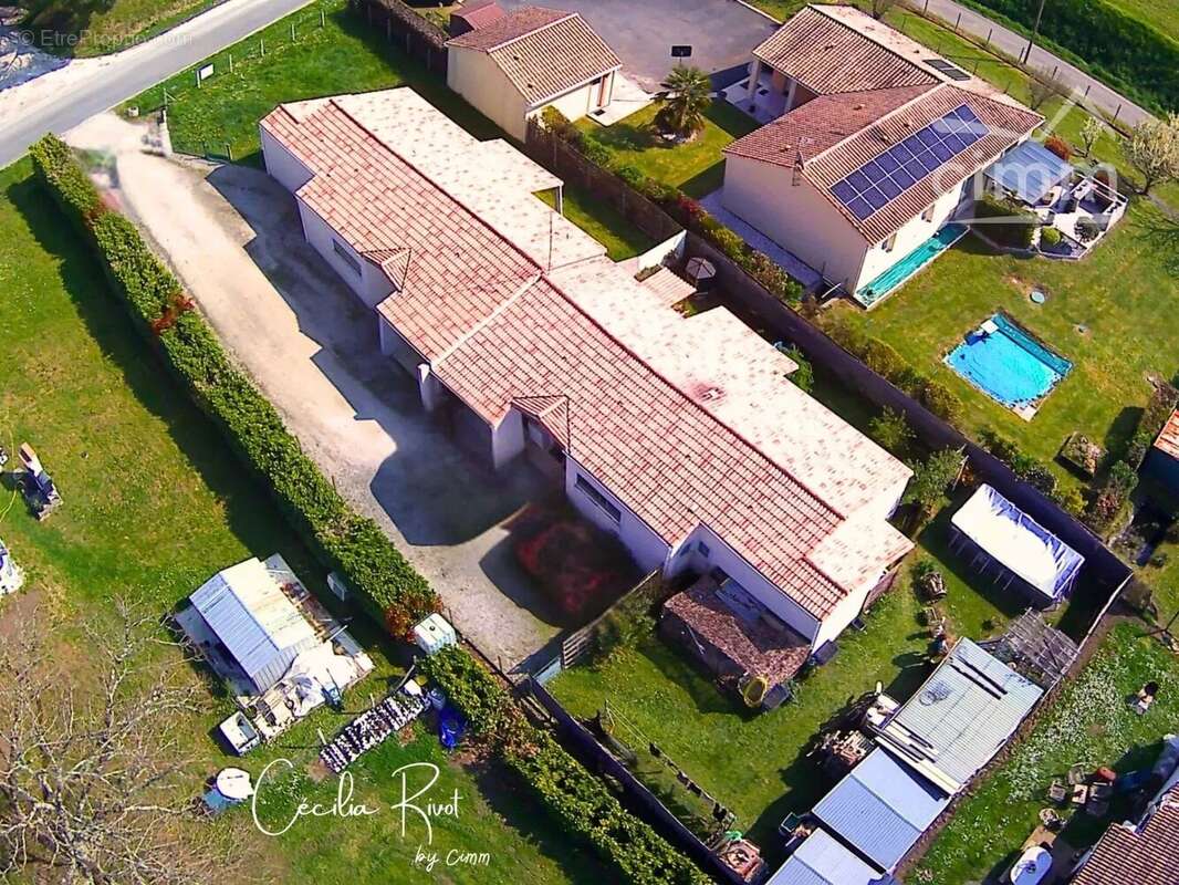 Maison à JUSSAS