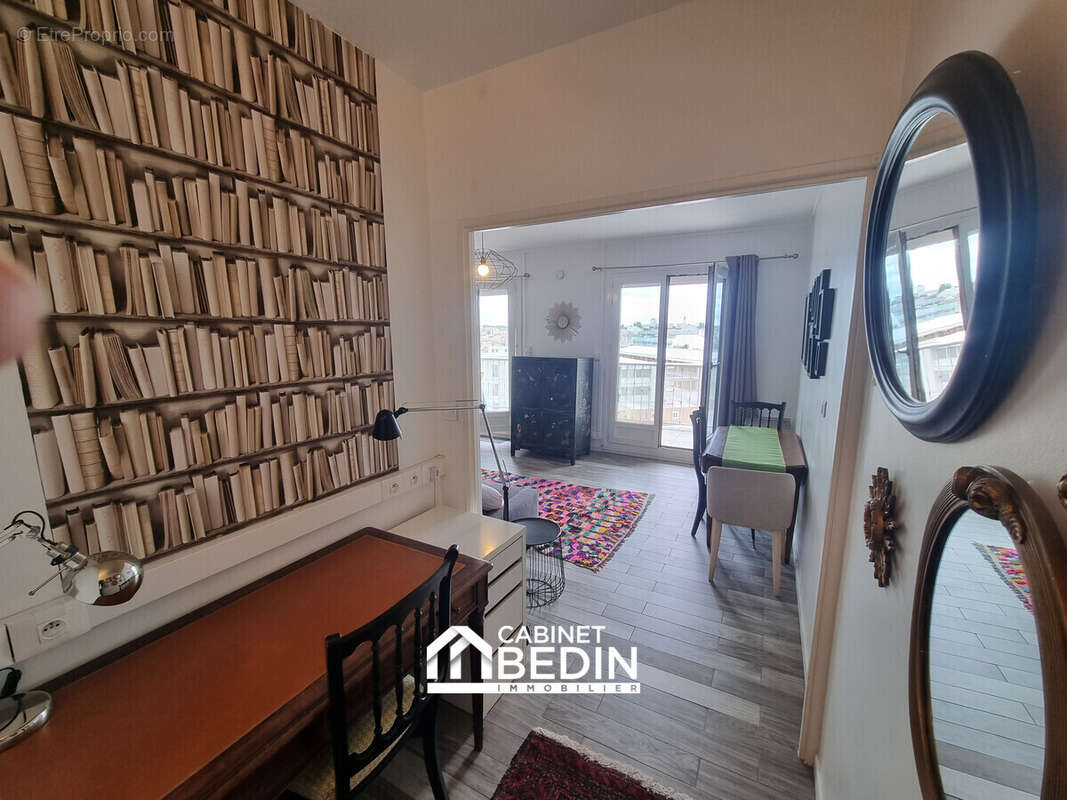 Appartement à BORDEAUX