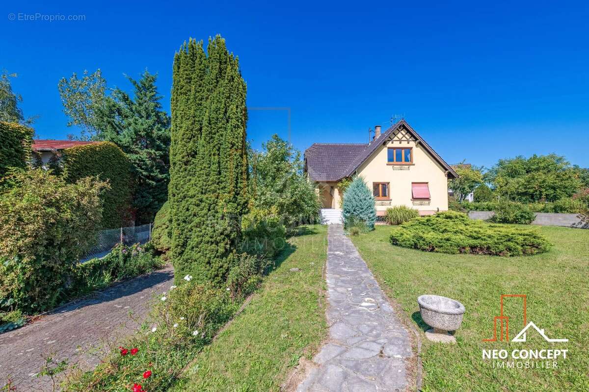 Maison à HOERDT