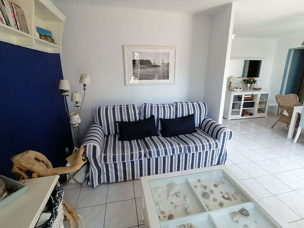 Appartement à MARTIGUES