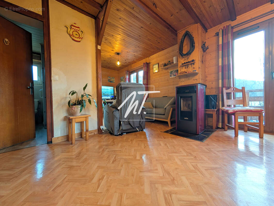 Maison à SAMOENS