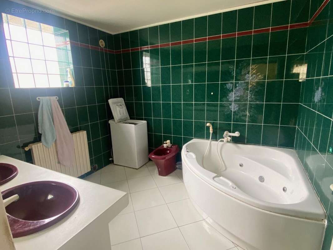 Maison à SAINT-MALO