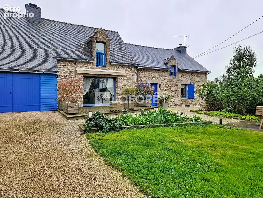 Maison en pierre. Coup de coeur à Marzan - photo 16