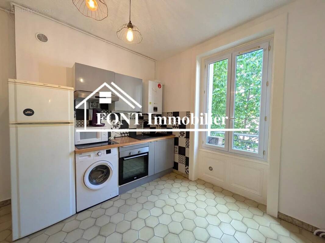 Appartement à SAINT-ETIENNE