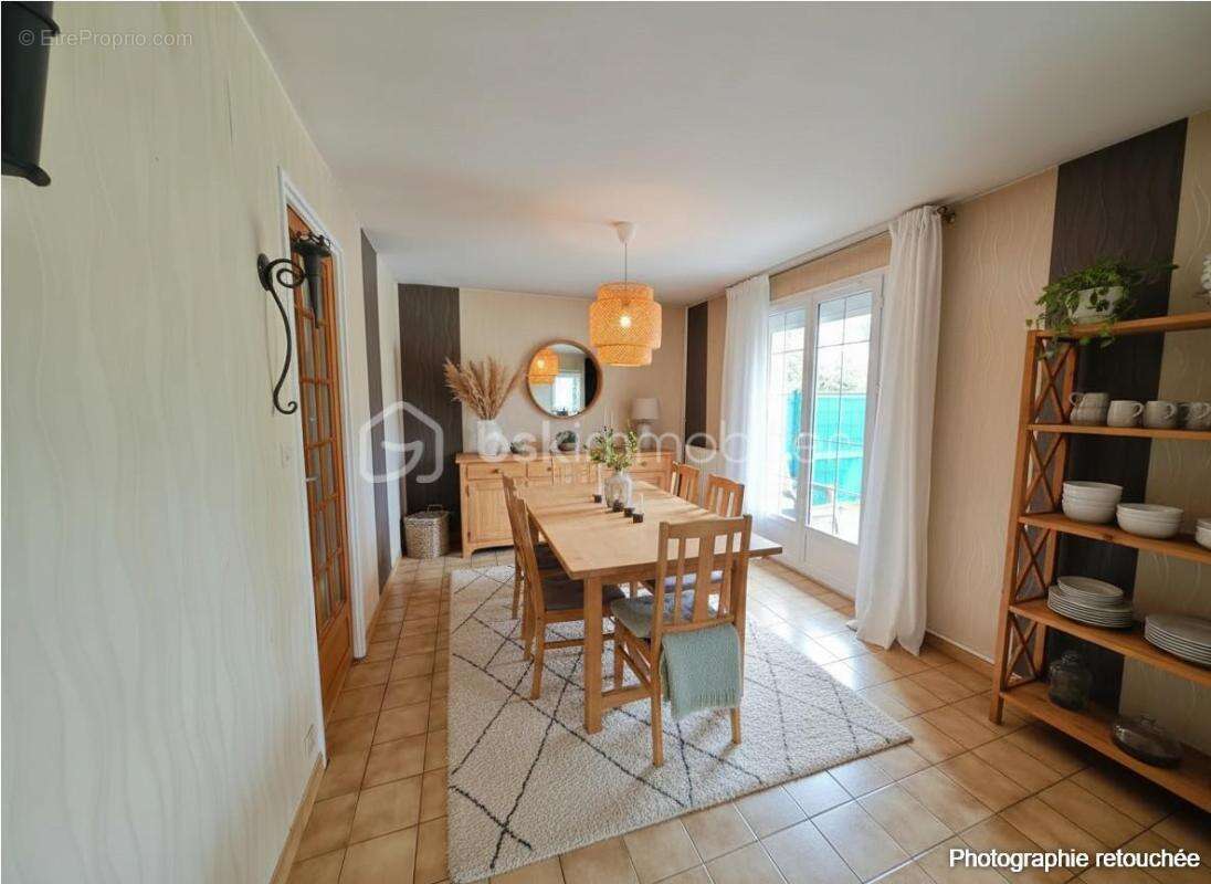 À découvrir sans tarder – Maison familiale au cœur d'un quartier recherché de Cesson - photo 5