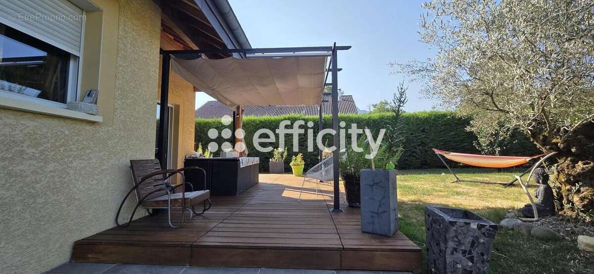 Maison 179 m² à Gresy-Sur-Aix  - photo 5