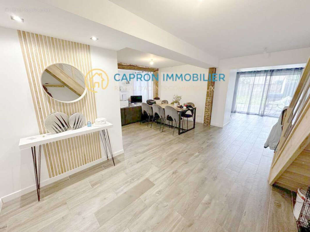Maison à ESCHES