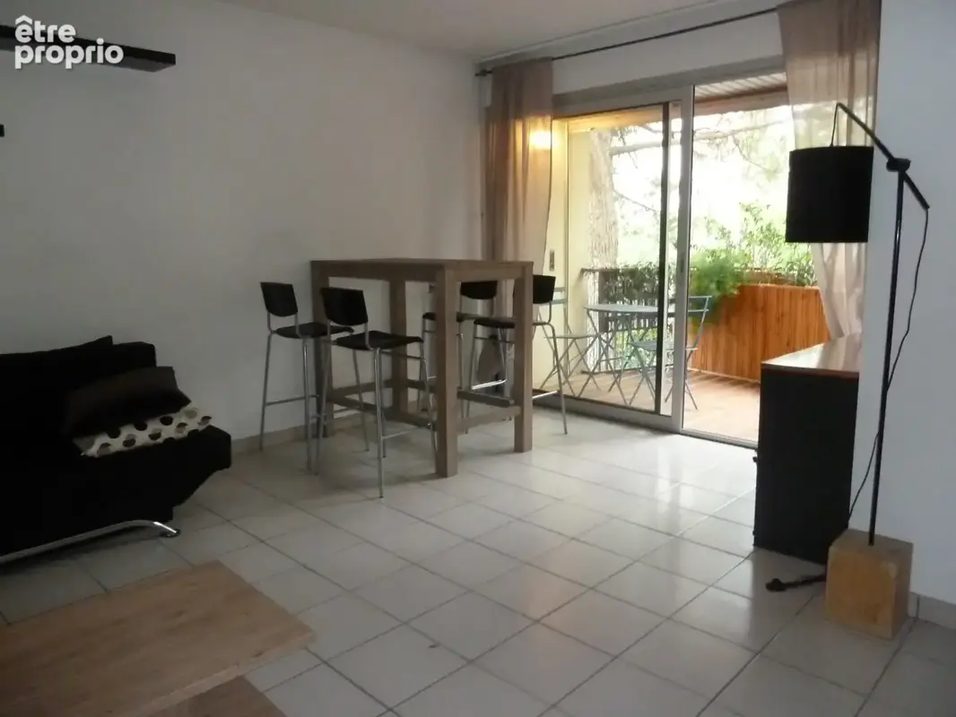 Montpellier alco - 2 pieces - balcon - parking - photo 2