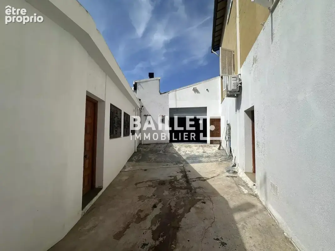 Nice centre, vend 802 m2 d'entrepôt - photo 15
