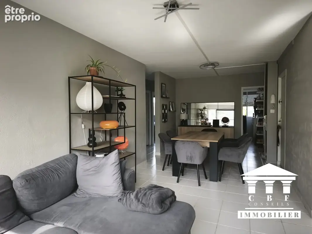 Photo Appartement à Chalon-Sur-Saone au prix de 119 000€