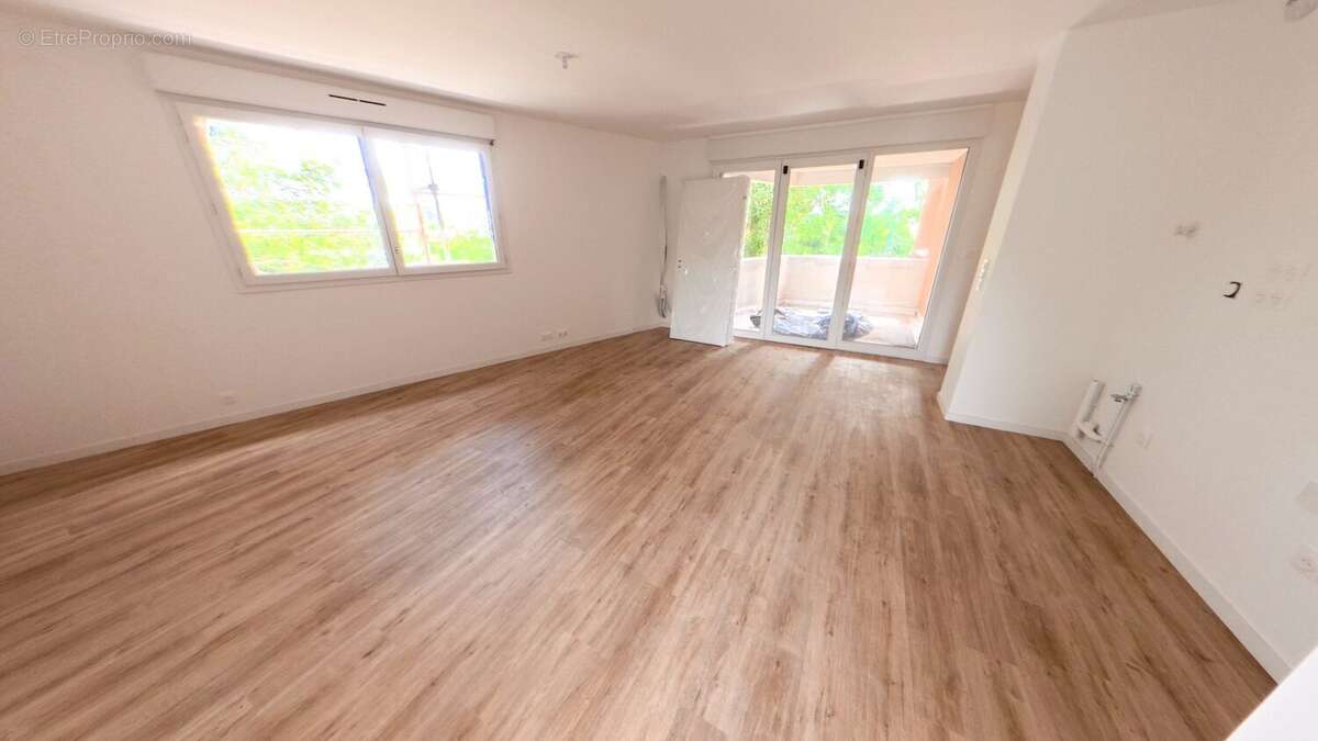 Appartement à SAINT-HERBLAIN