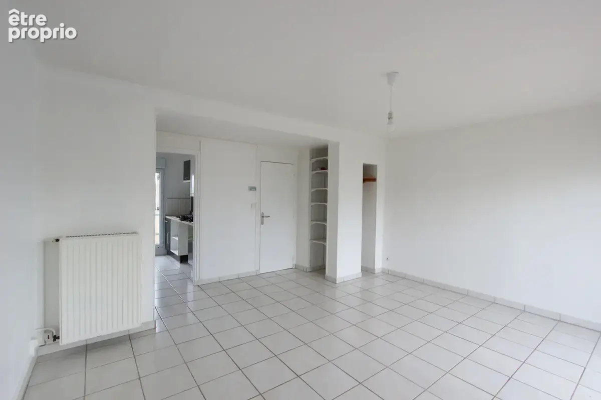 Appartement à NEVERS