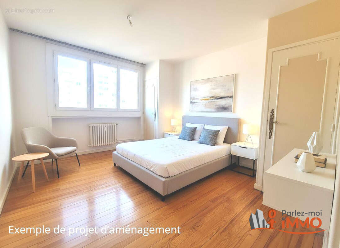 Appartement à SAINT-ETIENNE