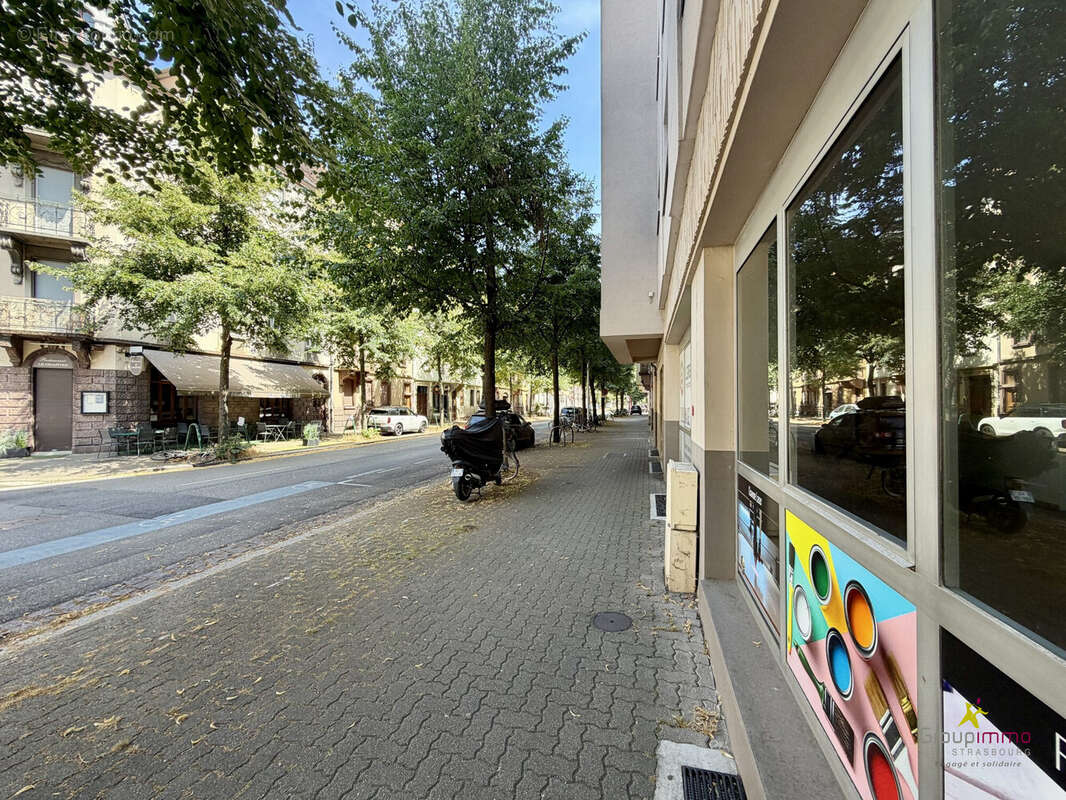 Commerce 45 m² à Strasbourg  - photo 2