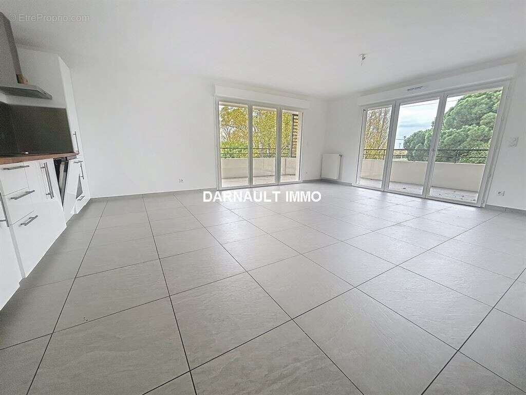 Appartement à QUINT-FONSEGRIVES