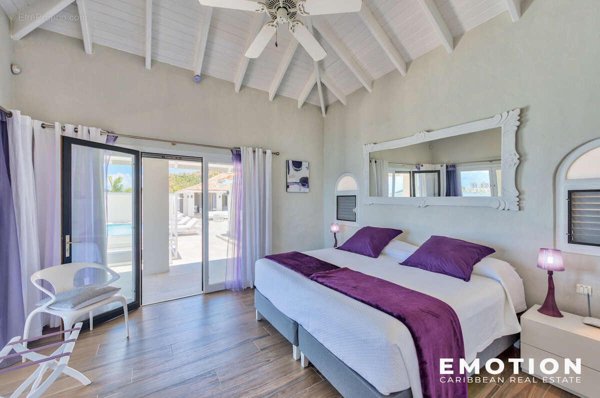 Maison à SAINT-MARTIN