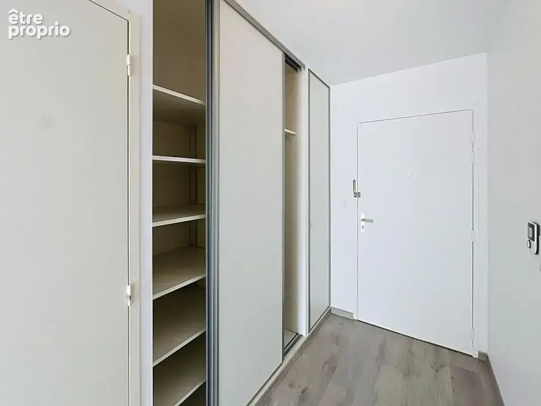 Rennes – saint-hélier – appartement t2 de 45 m² avec parking sécurisé - photo 8
