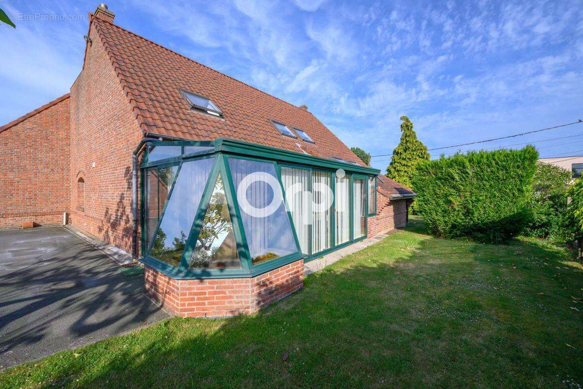 Maison à MONS-EN-PEVELE