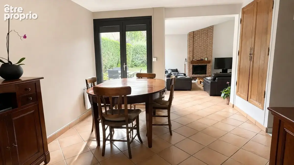 Maison 5 pièces 104 m² à vendre à Villeneuve-D'ascq (59650) - photo 4