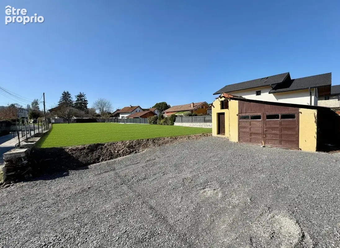 Terrain 500 m² à vendre à Sciez (74140) - photo 5