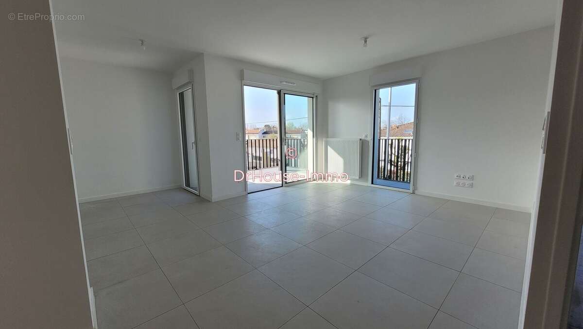 Appartement à PESSAC