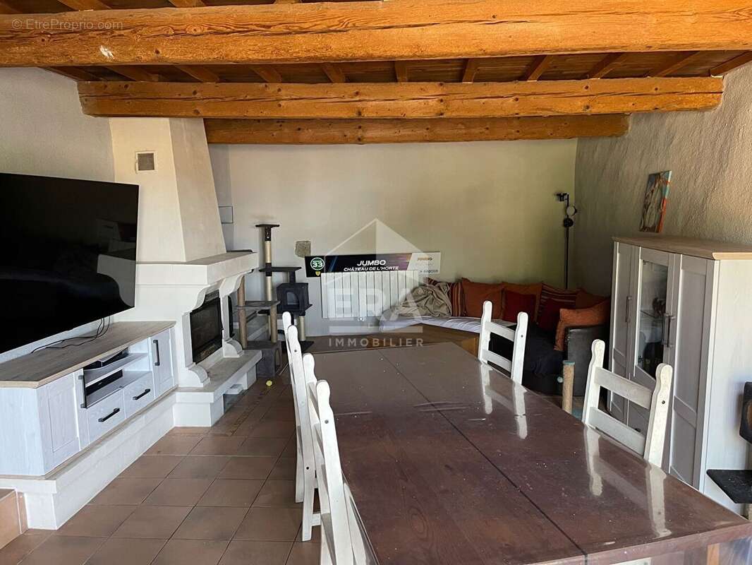 Maison à MONTBRUN-DES-CORBIERES