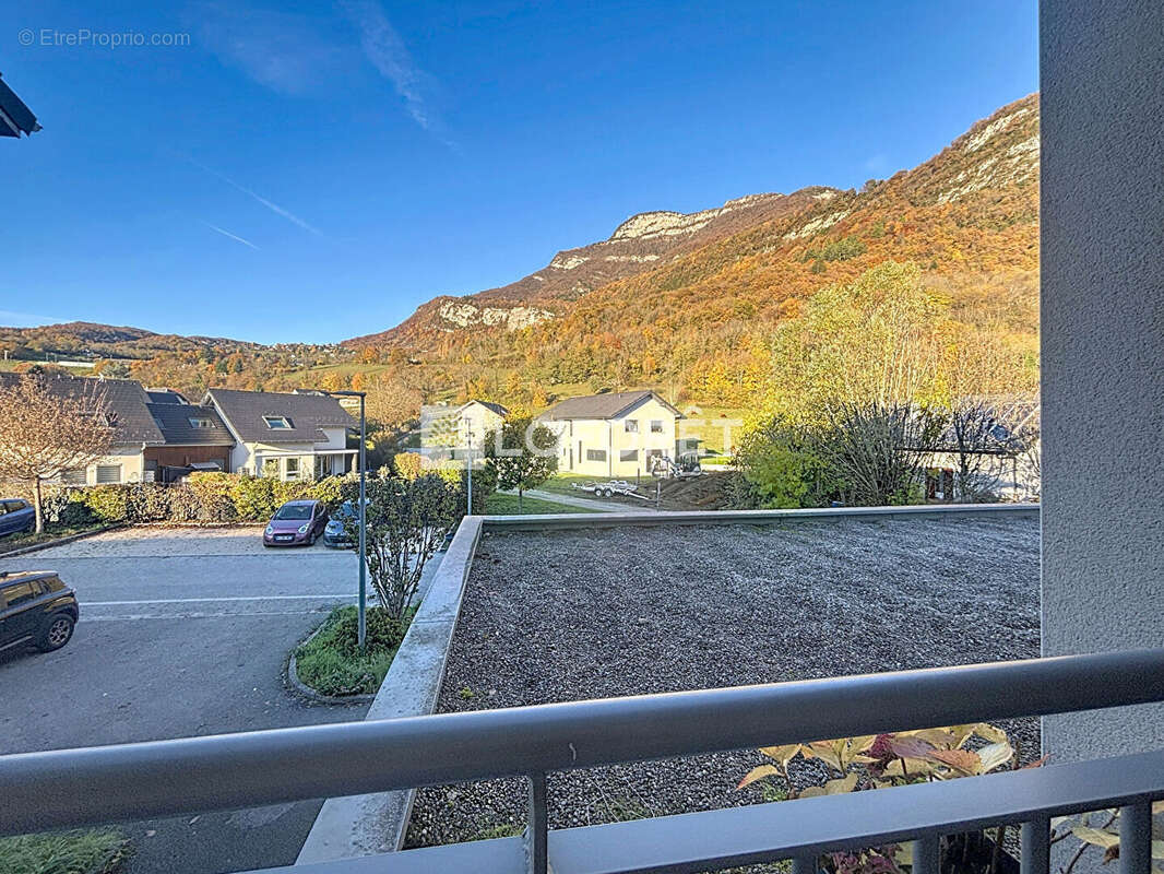 Appartement à SAINT-ALBAN-LEYSSE