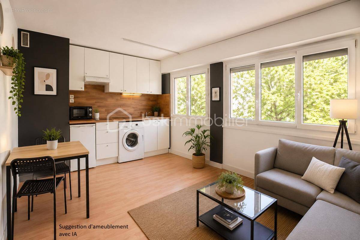 Appartement à SCEAUX