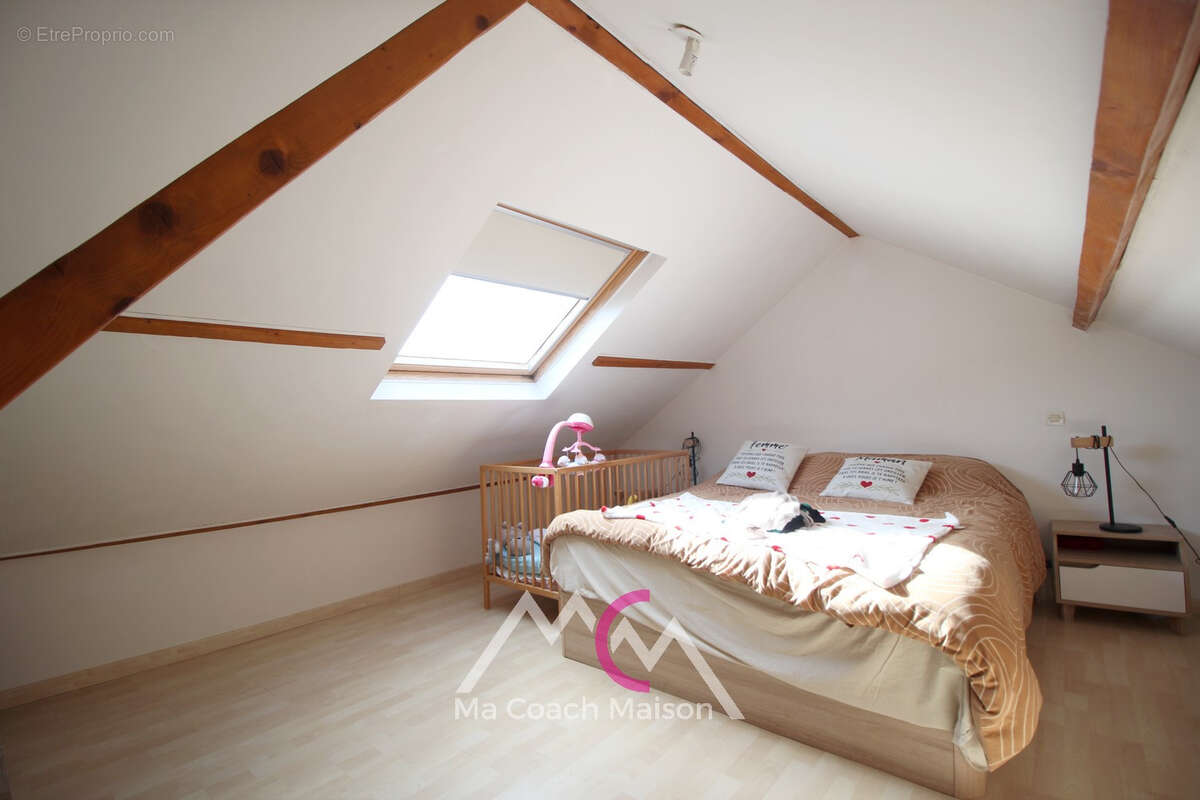 Maison à PONTCHATEAU