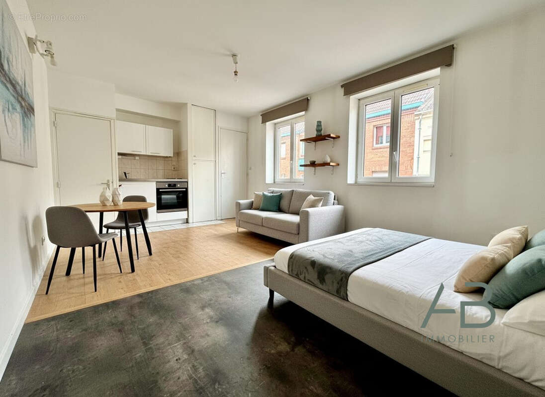 Appartement à LILLE