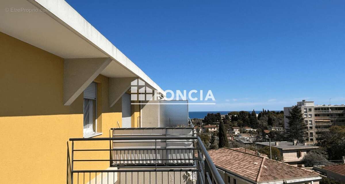 Appartement à ANTIBES