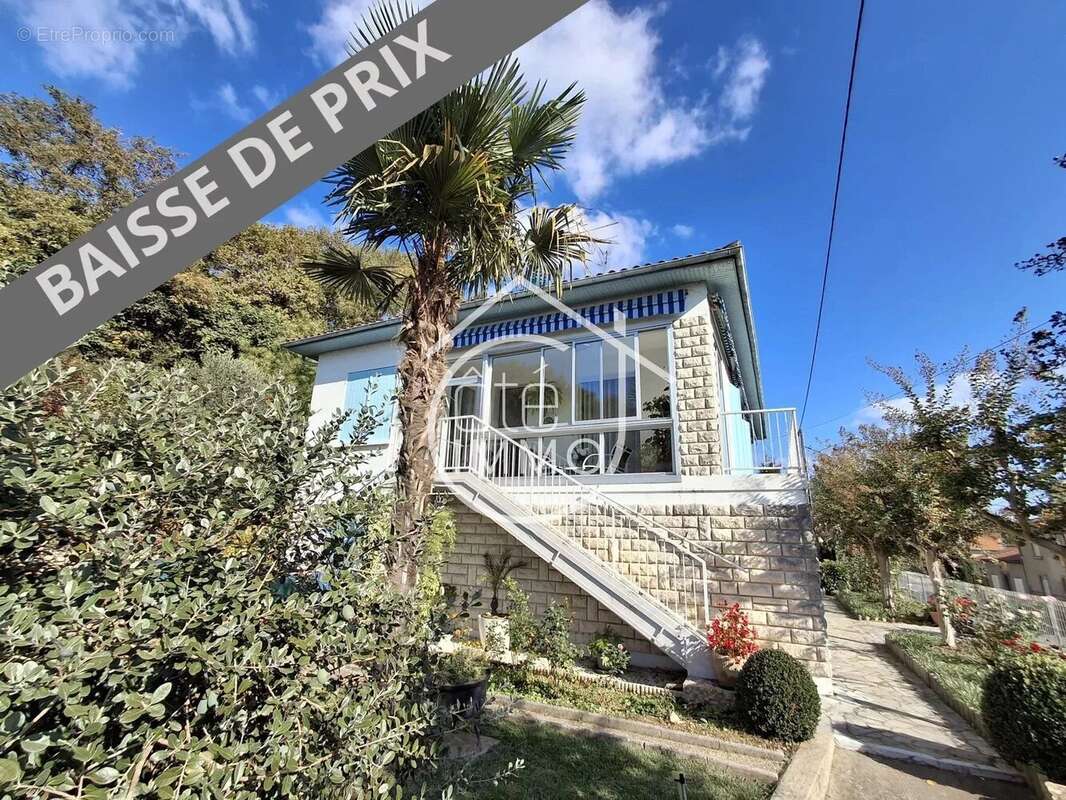 Maison à MOULEYDIER