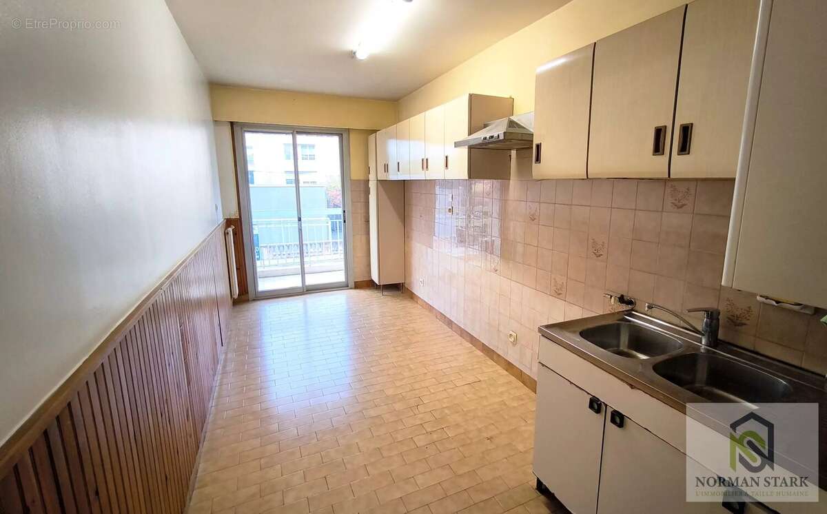 Appartement à MENTON