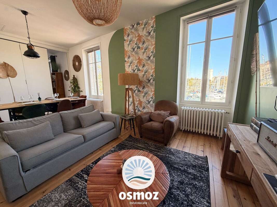Appartement à LA ROCHELLE