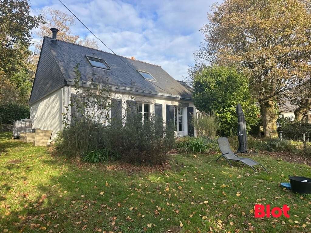 Maison à SAINT-NOLFF