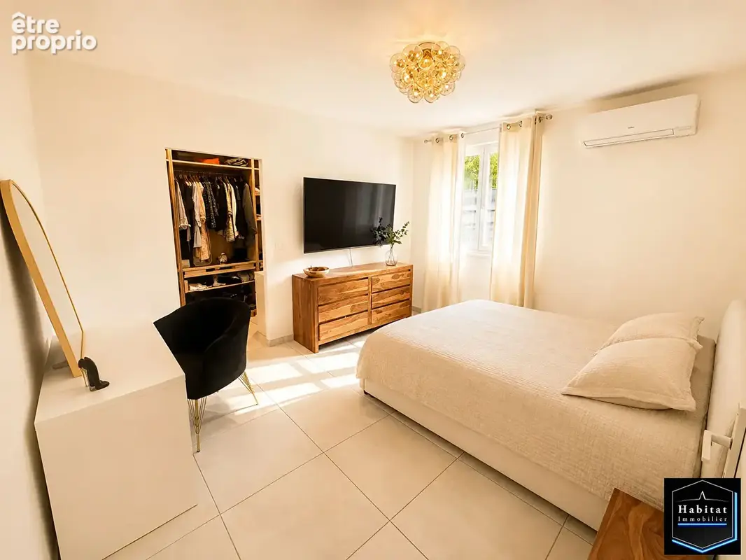 Maison 8 pièce(s) 236 m2 Jardin 1000m² Piscine - photo 8
