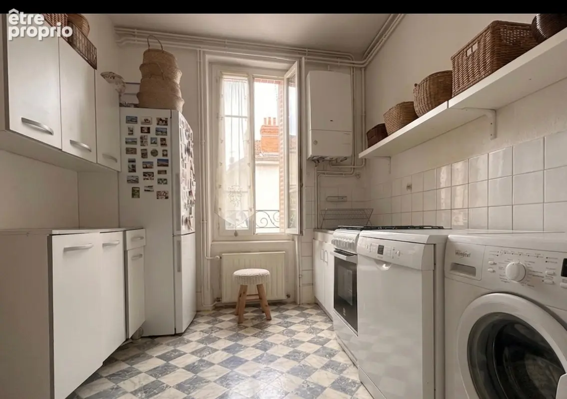 Appartement 39m² à chamalières - photo 6